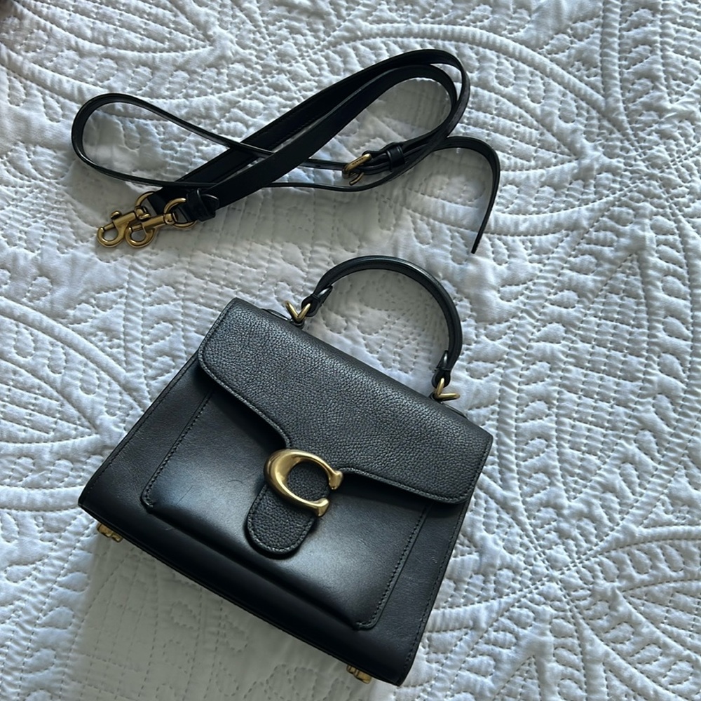 COACH TABBY TOP HANDLE
